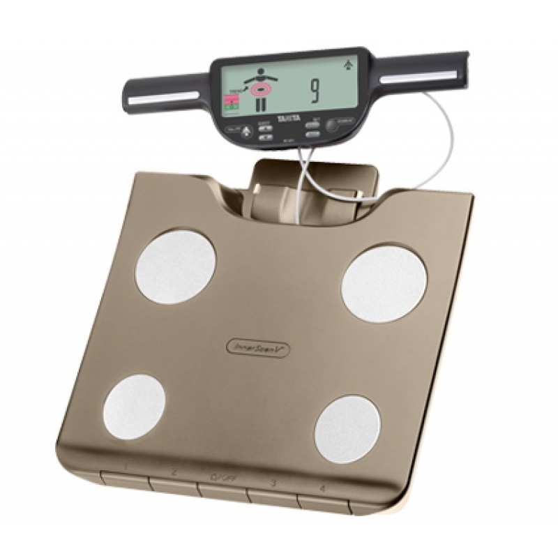 Tanita Segmental Body Composition Monitor | Herculife Malaysia